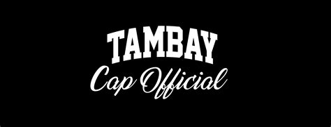Tambay Cap Official.